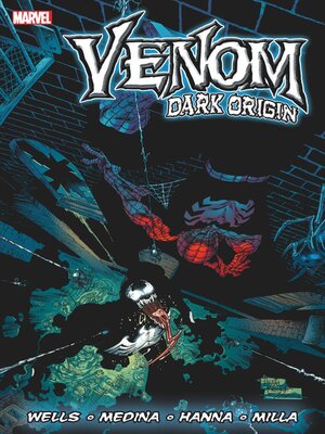 cover image of Venom: Dark Origin
